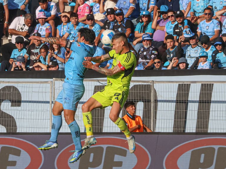 Universidad de Chile remonta el marcador ante Deportes Iquique en el cierre del Campeonato Nacional 2025