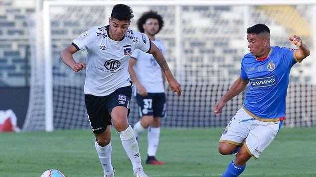 Williams Alarcón se va a préstamo a Unión La Calera