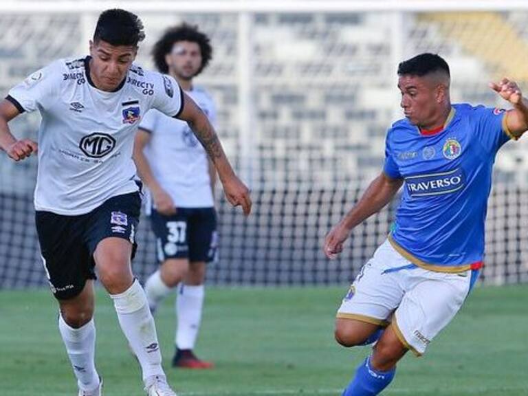 Williams Alarcón se va a préstamo a Unión La Calera