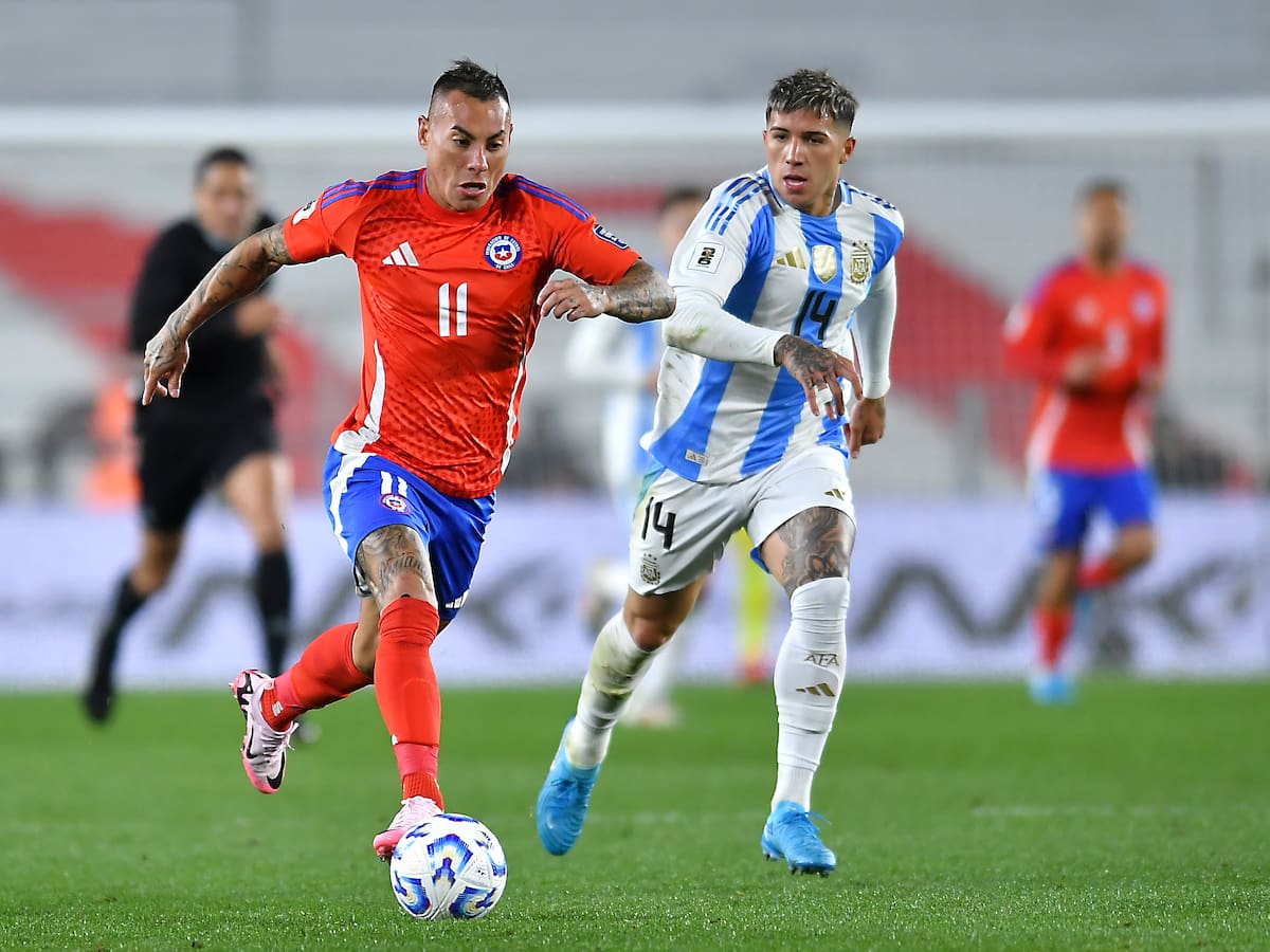 La pólvora sigue mojada: Chile extiende su racha de partidos sin convertir