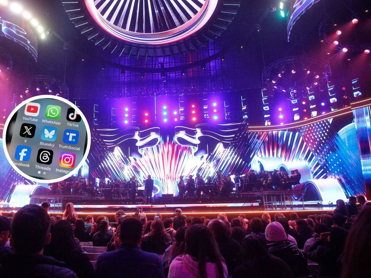 Festival de Viña 2025: estudio muestra los temas que generaron mayor interacción de los usuarios en redes sociales