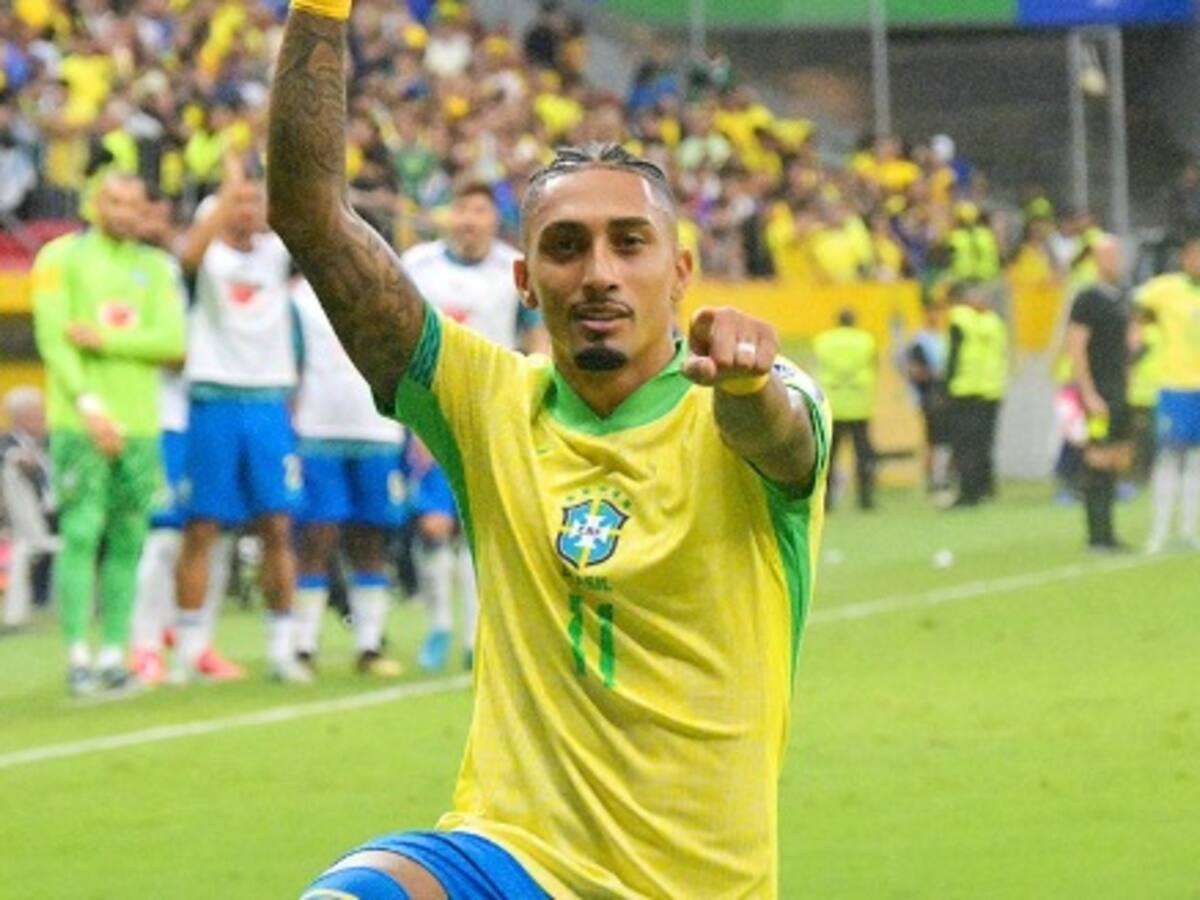 Brasil vapulea a Perú en casa y encamina su clasificación al Mundial de Norteamérica 2026