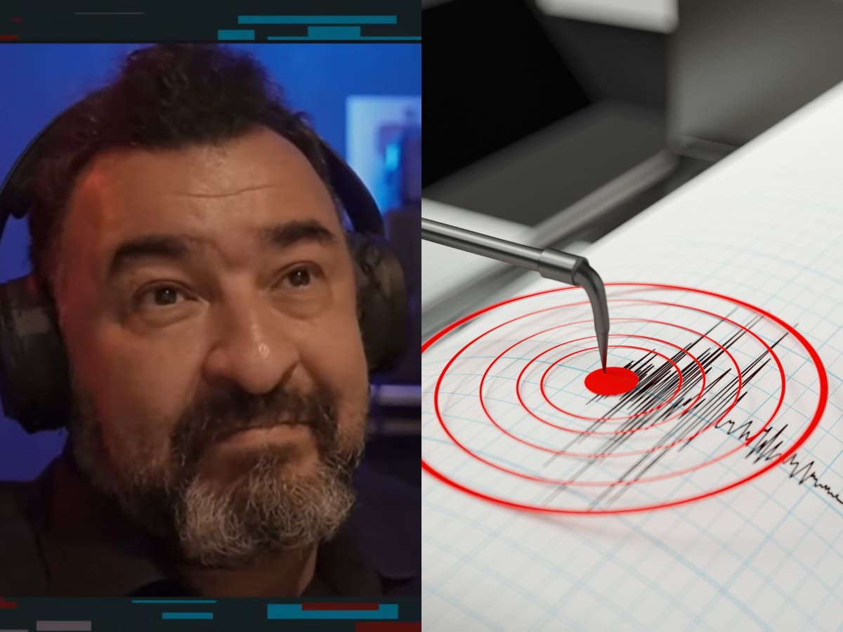 Aroldo Maciel revela la zona de Chile que corre “peligro” tras doble terremoto en Venezuela: atentos al dato