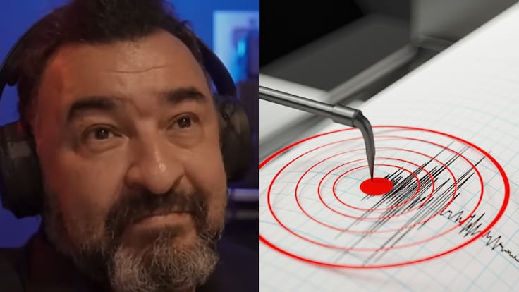 Aroldo Maciel revela la zona de Chile que corre “peligro” tras doble terremoto en Venezuela: atentos al dato