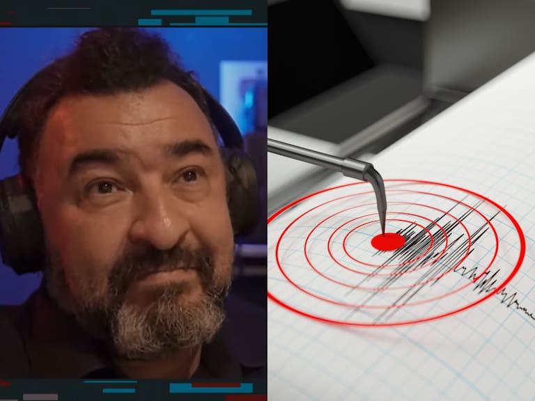 Aroldo Maciel revela la zona de Chile que corre “peligro” tras doble terremoto en Venezuela: atentos al dato