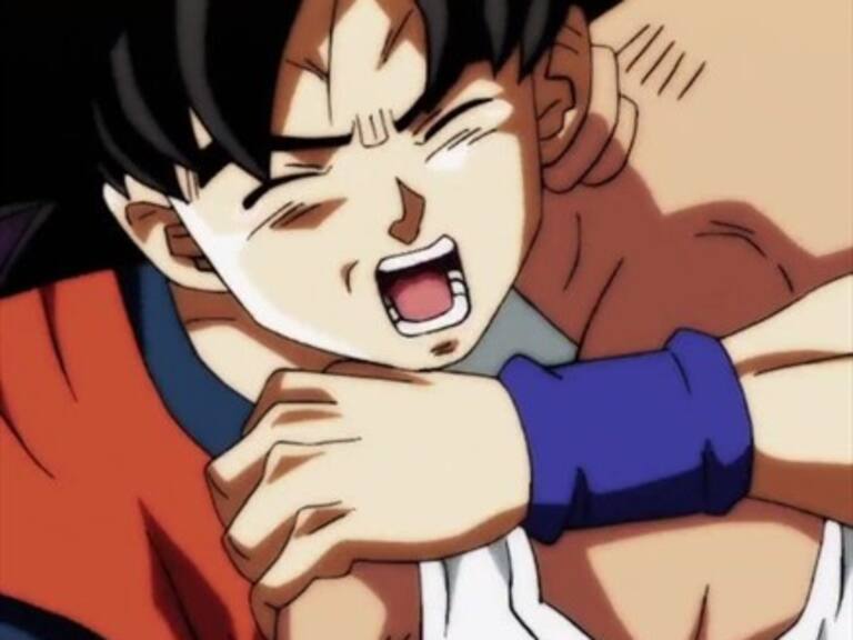Maestro Roshi protagonizó emotivo momento en el último episodio de Dragon Ball Super