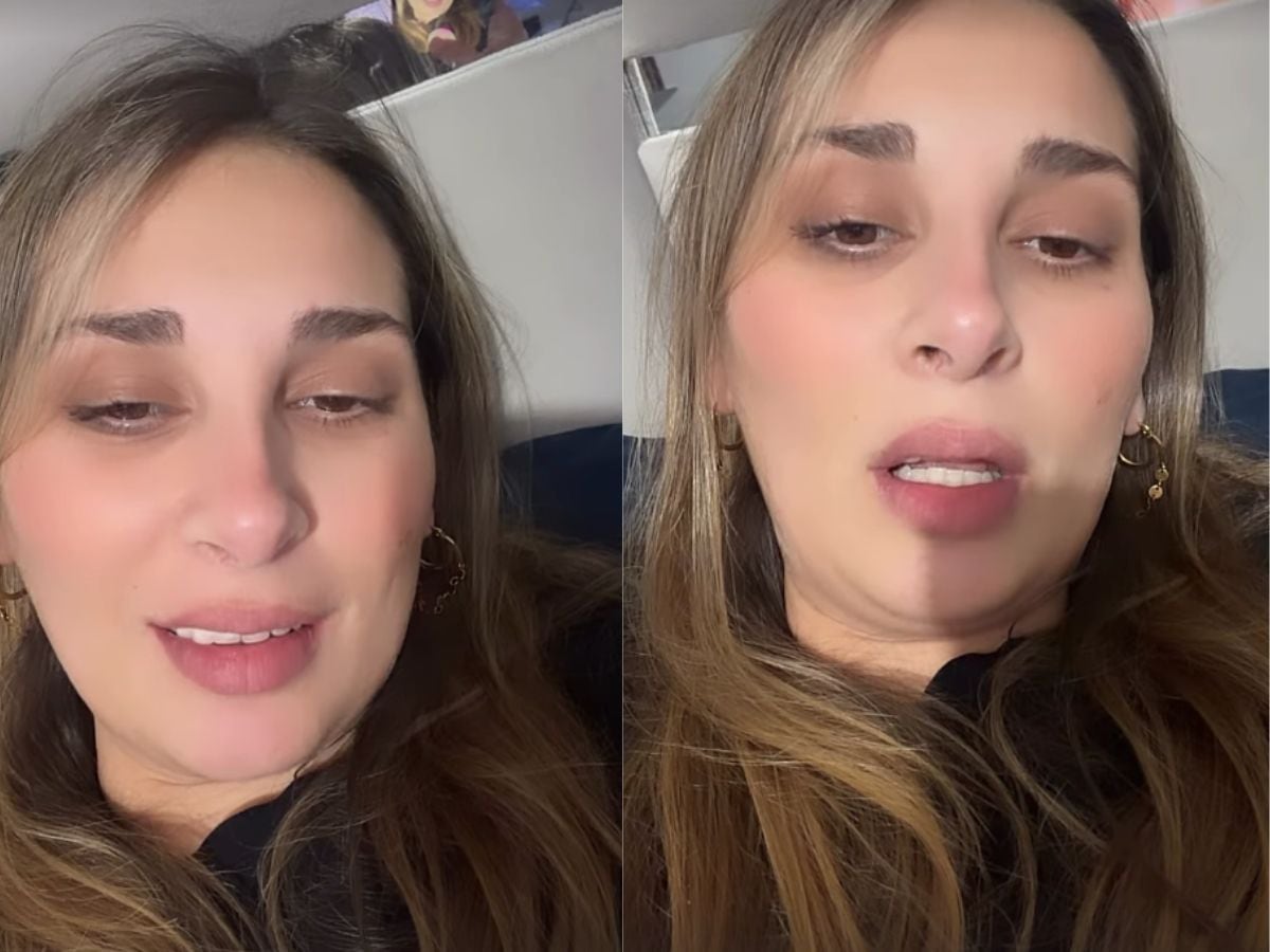 Ex chica reality preocupó a sus seguidores tras ser hospitalizada y compartir registro desde centro asistencial