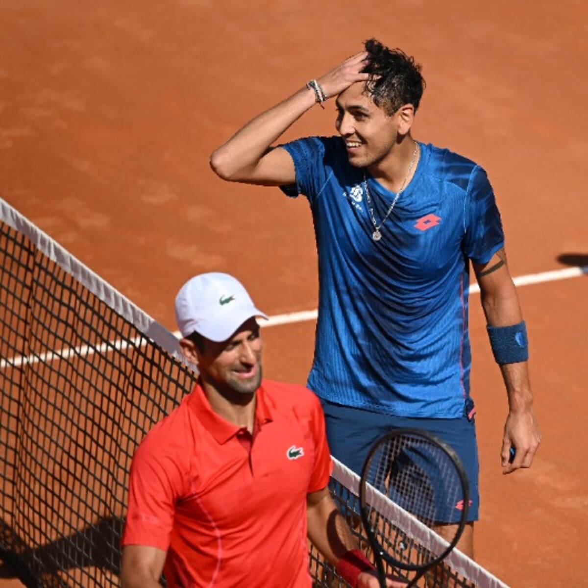 El millonario premio que podría ganar Tabilo si derrota a Djokovic en el Masters 1000 de Montecarlo