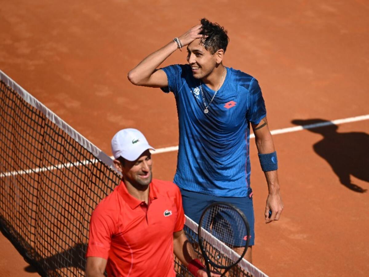 El millonario premio que podría ganar Tabilo si derrota a Djokovic en el Masters 1000 de Montecarlo