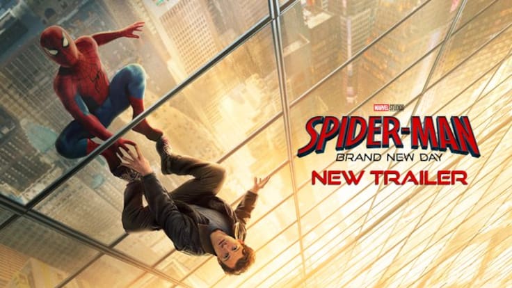 “Él no los ha olvidado...”: Marvel estrenó espectacular nuevo tráiler de “Spider-man: Brand New Day”