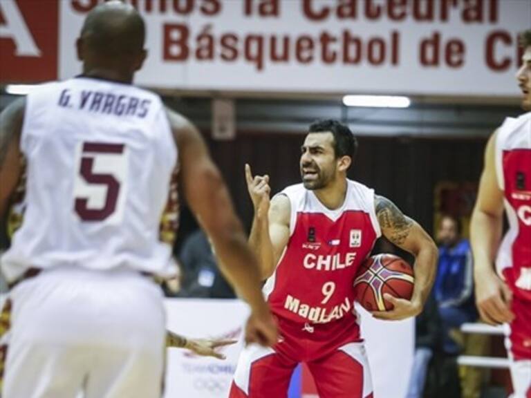 Erik Carrasco: «Jugaremos ante equipos muy superiores a nosotros»