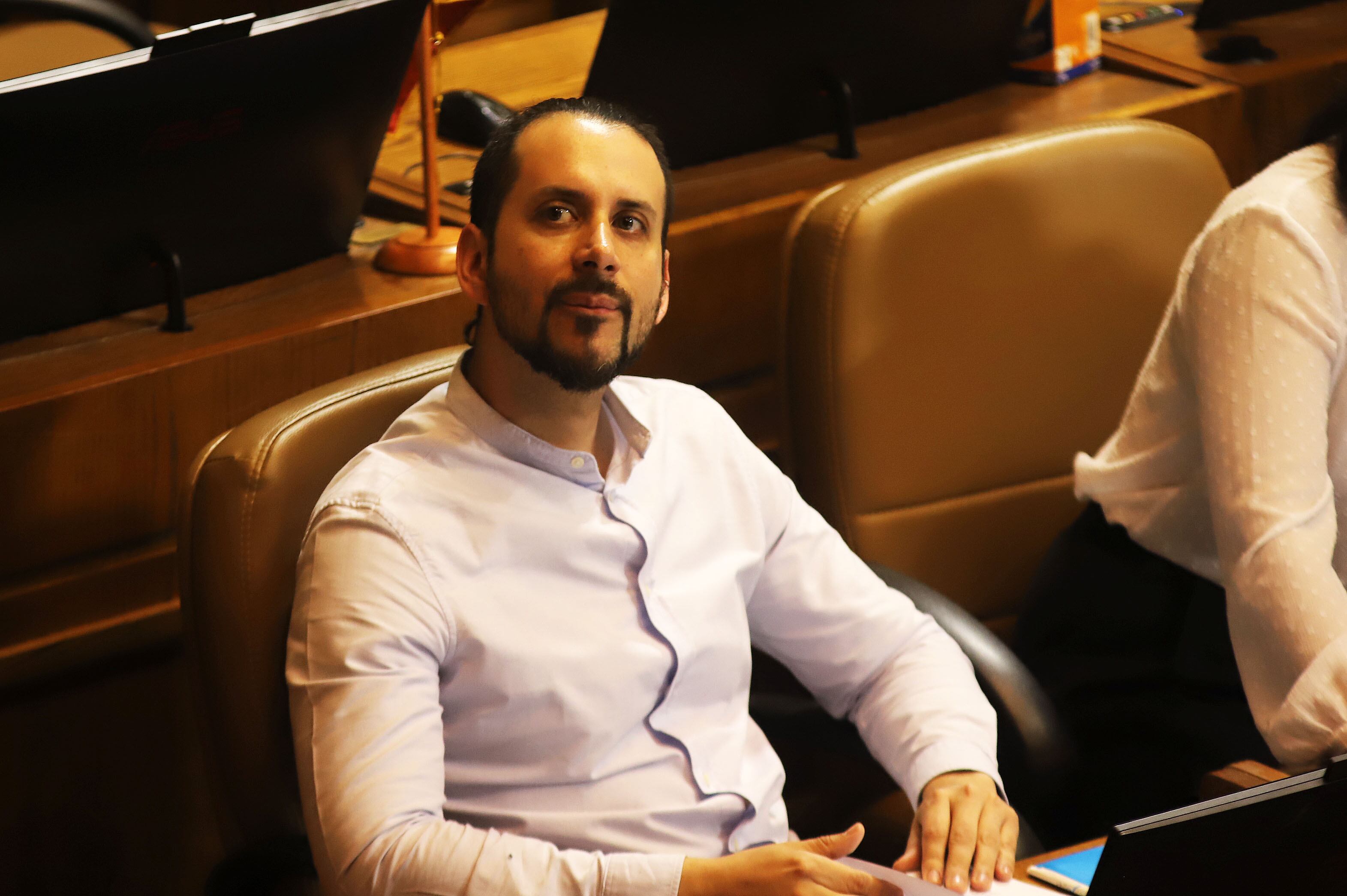 Agencia Uno | El diputado Andrés Giordano