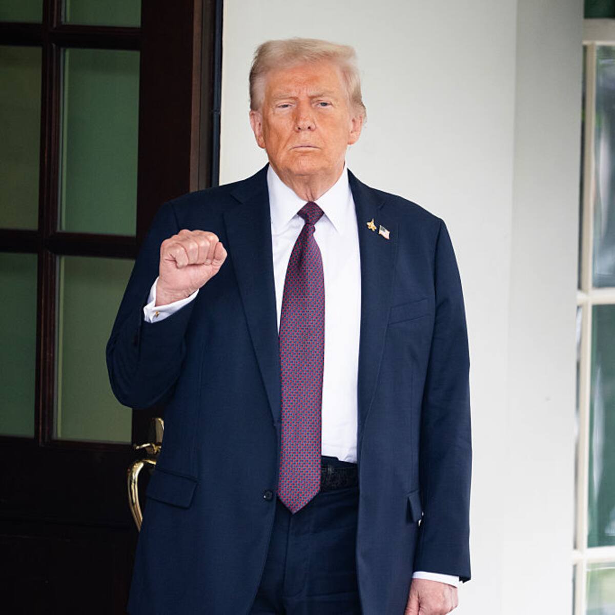 El sorprendente informe médico de Donald Trump: revela que tiene un “corazón 14 años más joven”