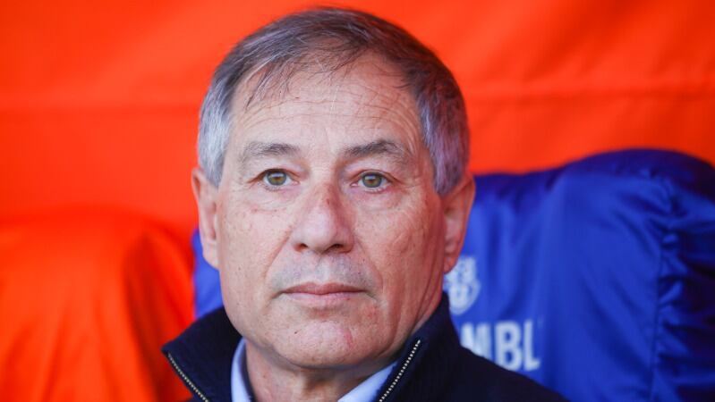 Ariel Holan y el momento de la UC: "La preocupación más grande es la cantidad de futbolistas que no están al 100%"