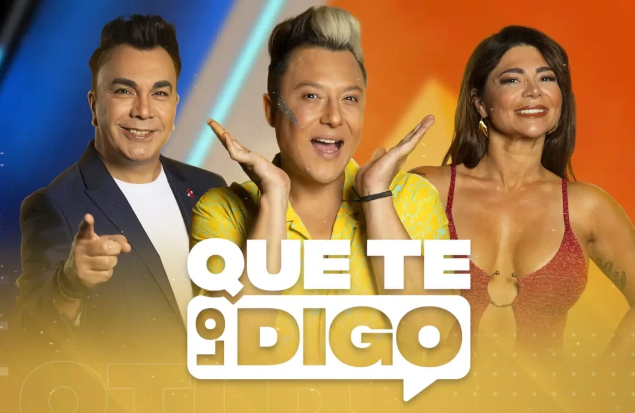 Que te lo digo