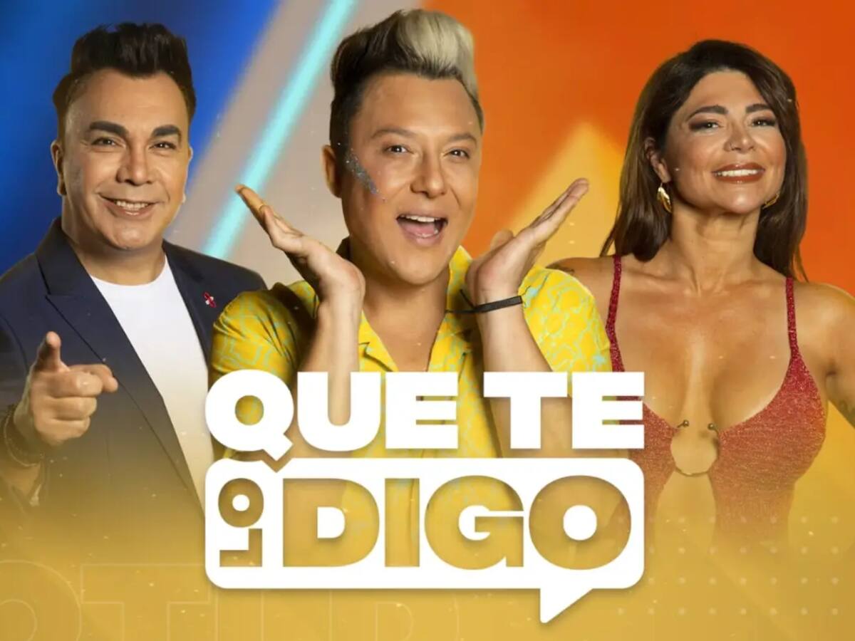 “Es una piraña devoradora”: panelista de “Que te lo digo” anuncia a su reemplazante tras confirmar su salida de pantalla