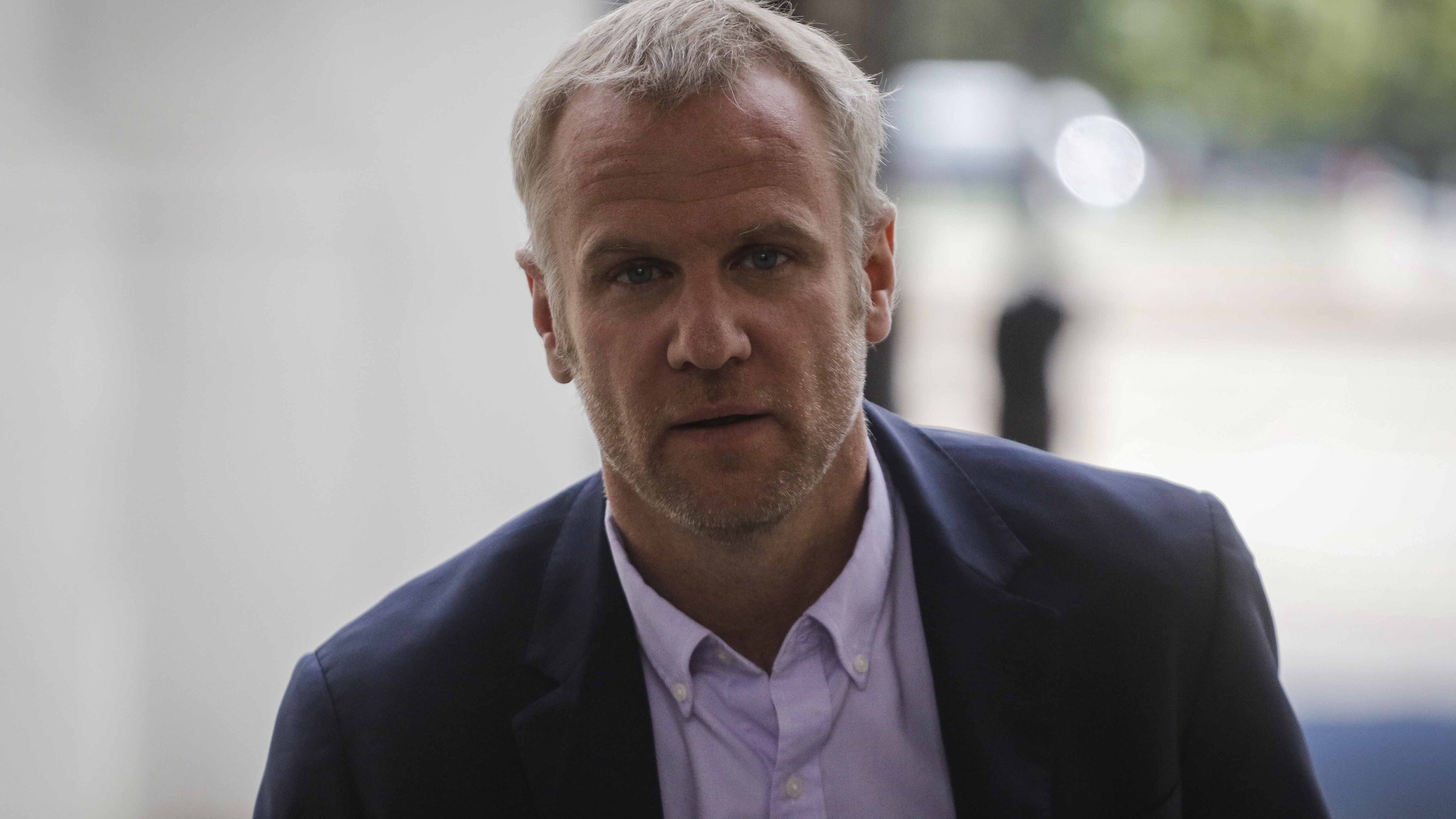 Felipe Kast criticó el "cuoteo político" ante nombramiento de nuevo ministro del Interior