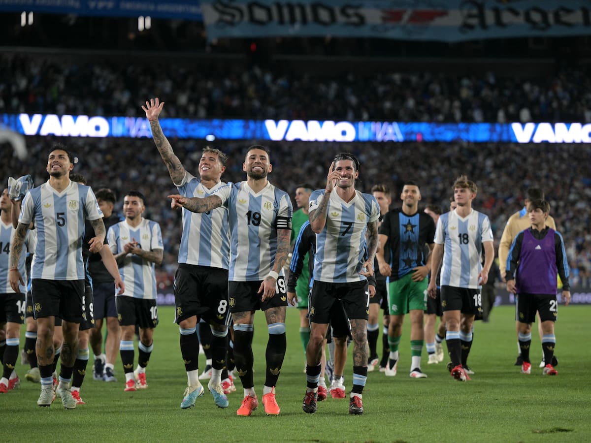Argentina le pide su primer favor a la FIFA para el Mundial 2026: apelan al “perdonazo” a Cristiano Ronaldo