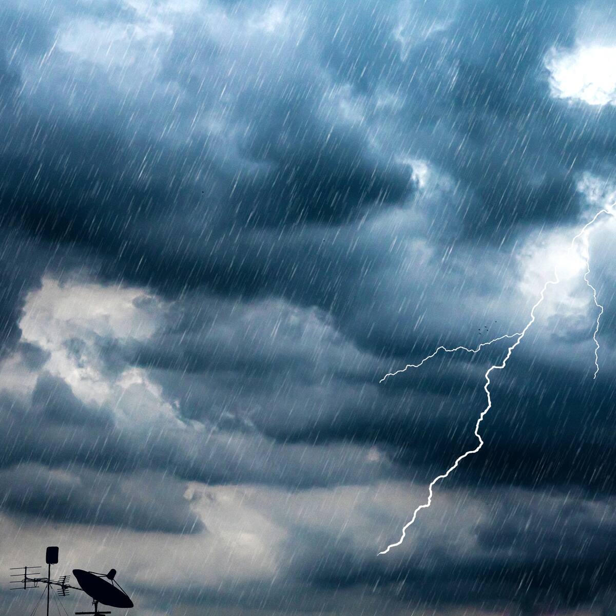 Lluvia en Semana Santa: este es el día “clave” en que volverán las precipitaciones a Chile