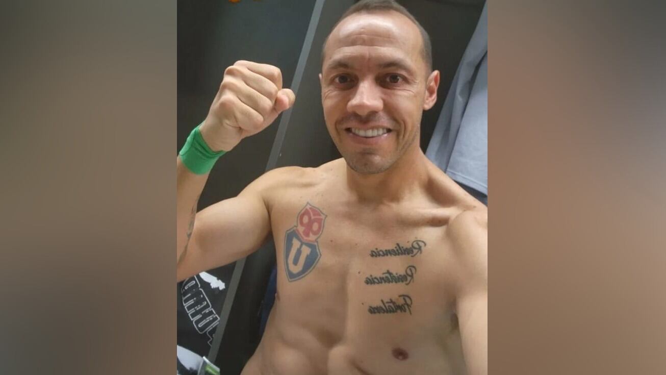Marcelo Díaz y el Superclásico: "Lo veré, pero me da lo mismo lo que suceda"