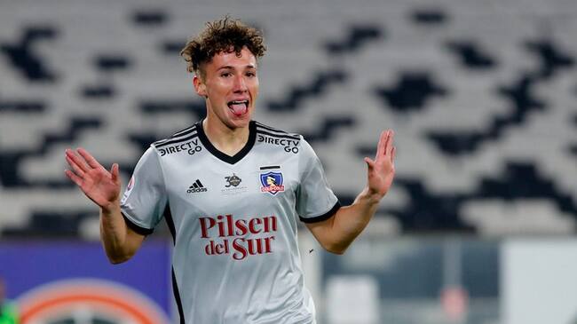 Luciano Arriagada se sincera por su salida de Colo Colo