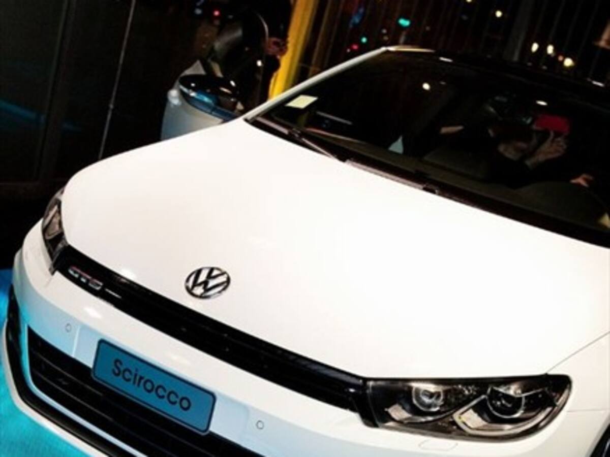 Scirocco, el deportivo de Volkswagen llega a Chile con un rediseño más rebelde