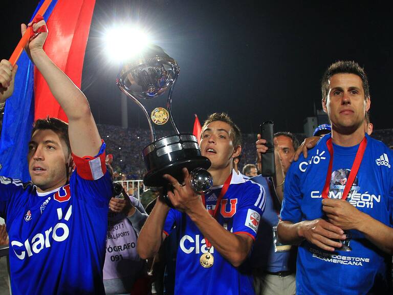 Matías Rodríguez recordó la Sudamericana 2011: Fue el mejor que equipo que defendí