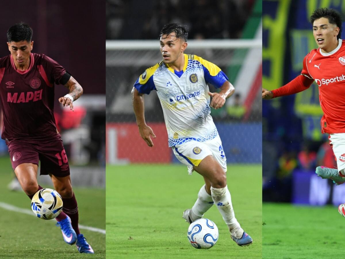 Con varios cruces entre chilenos: así se jugarán los octavos de final del Torneo Apertura de Argentina