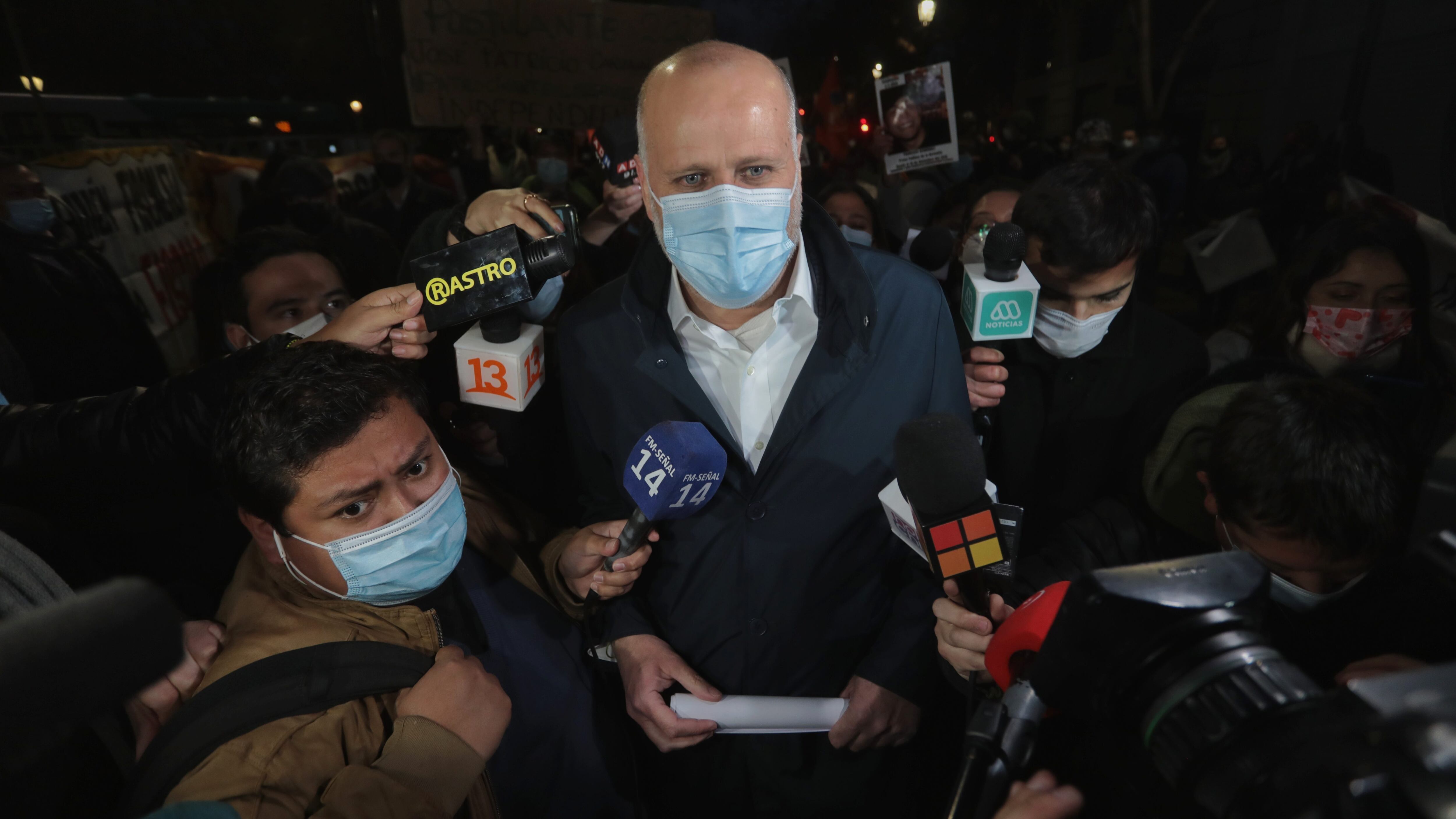 Sin el PRO: Unidad Constituyente inscribió candidaturas en el Servel