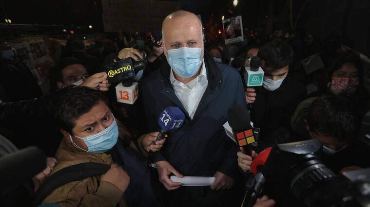 Sin el PRO: Unidad Constituyente inscribió candidaturas en el Servel
