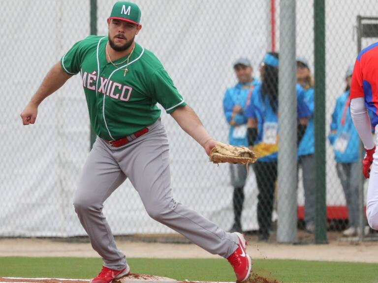 Santiago 2023: Chile inicia su participación con una derrota en el beisbol ante México