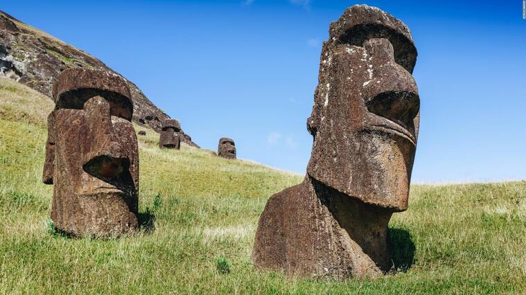 Vuelos Isla de Pascua - Rapa Nui