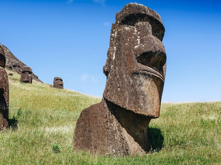 Vuelos Isla de Pascua - Rapa Nui