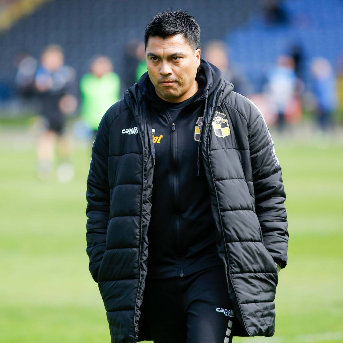 “Tenemos una responsabilidad en cancha”: DT de Coquimbo Unido no saca cuentas para ganar el título en Rancagua