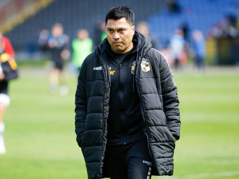 “Tenemos una responsabilidad en cancha”: DT de Coquimbo Unido no saca cuentas para ganar el título en Rancagua