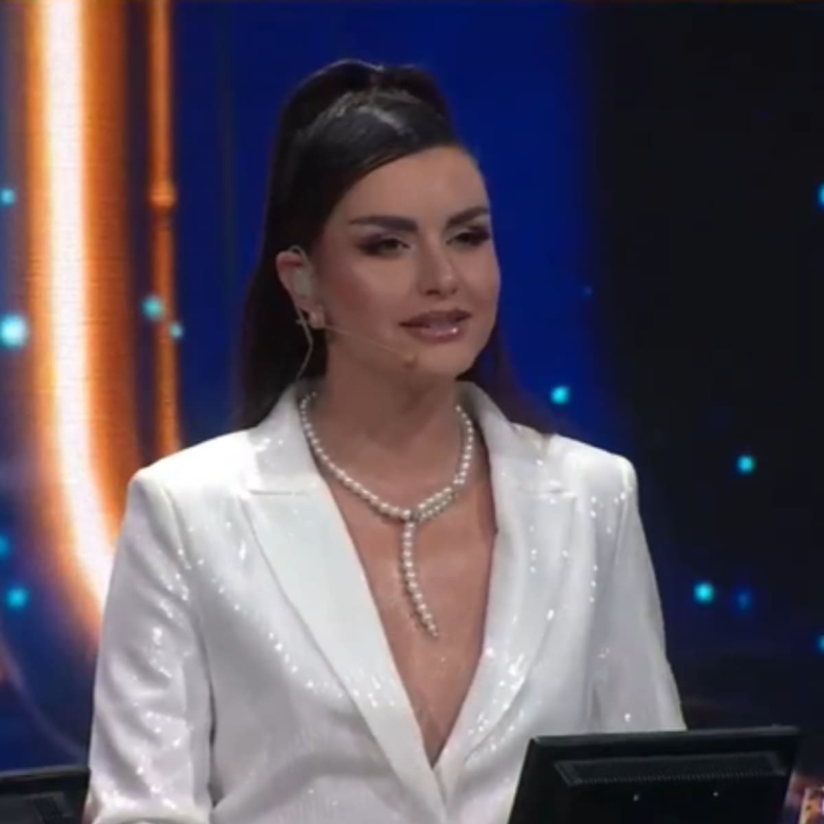 Emilia Dides soltó peculiar comentario en TV tras rumores de crisis con Sammis Reyes: “El más triste...”