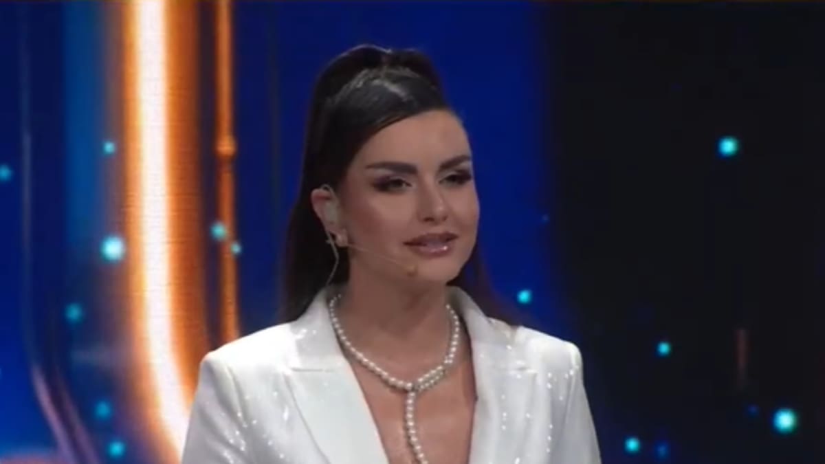 Emilia Dides soltó peculiar comentario en TV tras rumores de crisis con Sammis Reyes: “El más triste...”