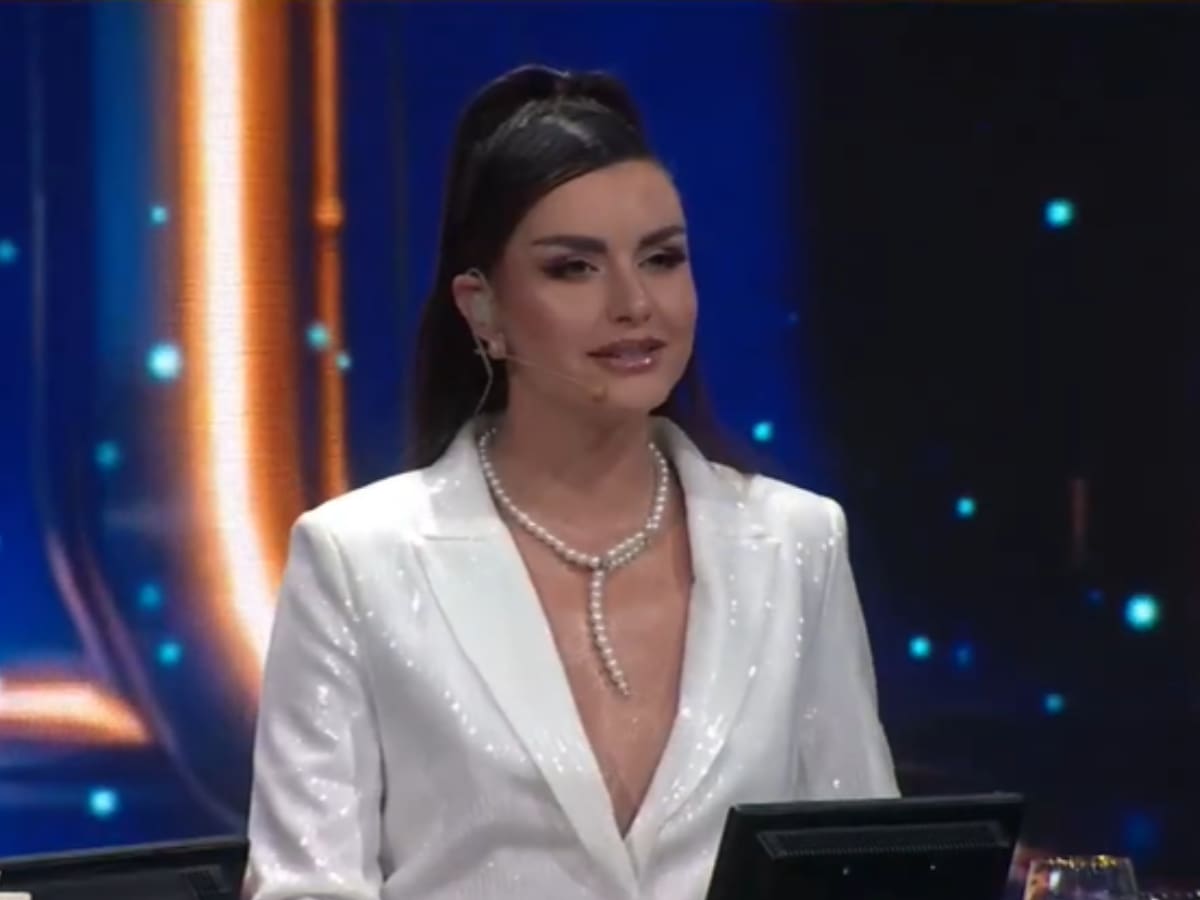 Emilia Dides soltó peculiar comentario en TV tras rumores de crisis con Sammis Reyes: “El más triste...”