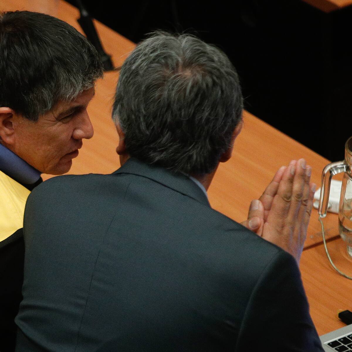 “Debiera tener el mismo destino”: Fiscalía confía en que Manuel Monsalve siga en prisión preventiva