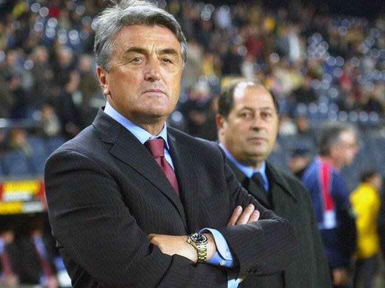 Falleció Radomir Antic, exentrenador de tres grandes del fútbol español