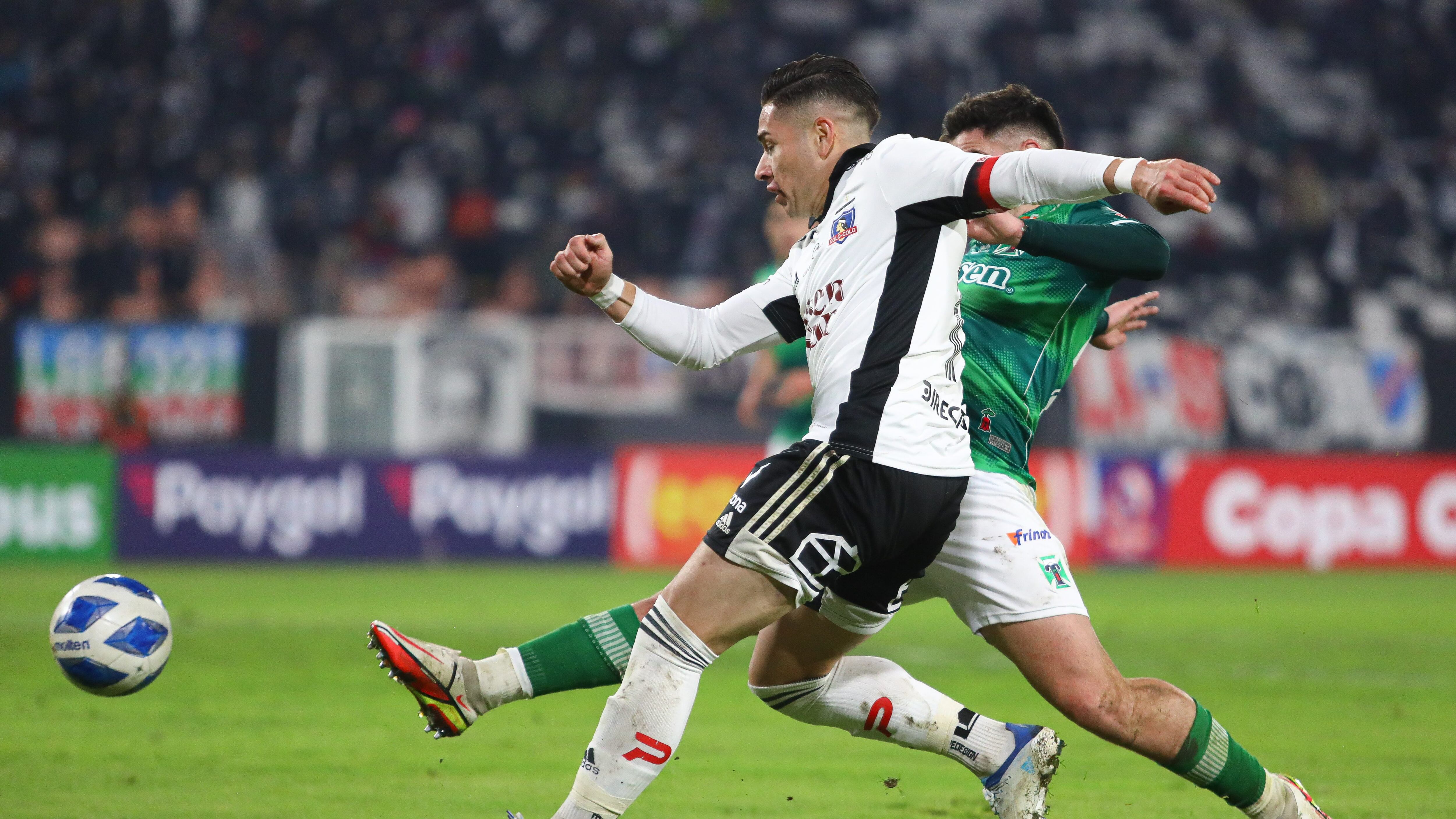 Colo Colo: las bajas para visitar a Deportes Temuco por Copa Chile