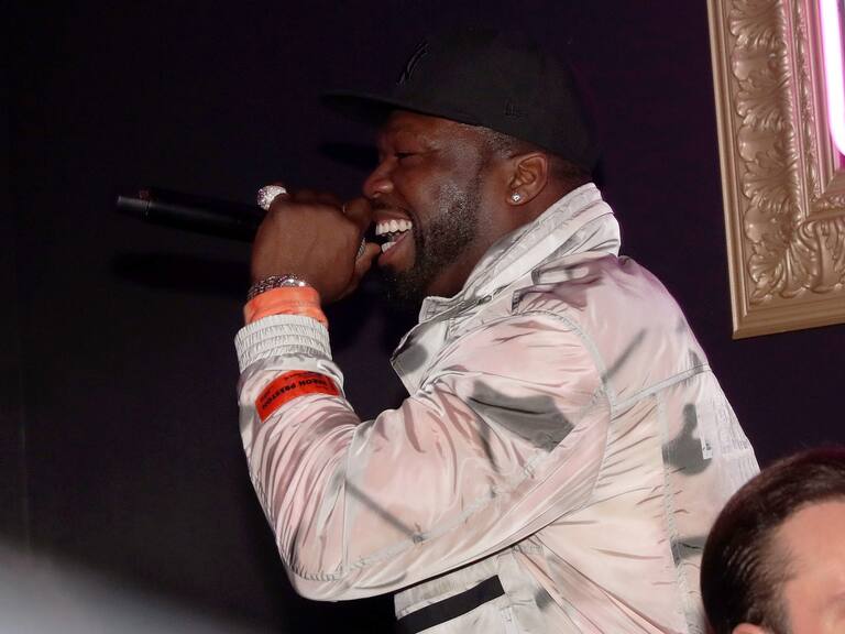 50 Cent causó controversia al revelar que votará por Trump pese a que «no le gusten los negros»