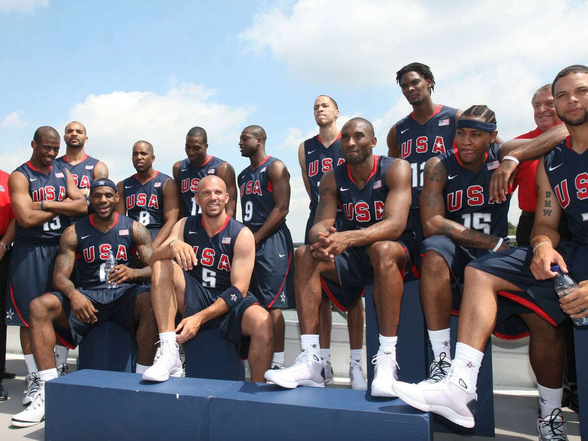 Remezón en la NBA: histórico campeón olímpico con Estados Unidos anuncia su retiro
