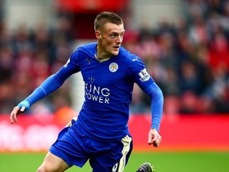 Jamie Partido Jamie Vardy contó la curiosa dieta que mantiene antes de los partidos ...