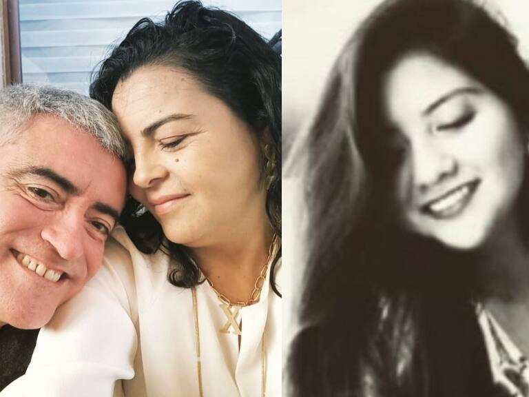 «Dale fuerzas, Dios mío”: Esposa de Mauricio Flores comparte emotivo ruego por la salud de su hija