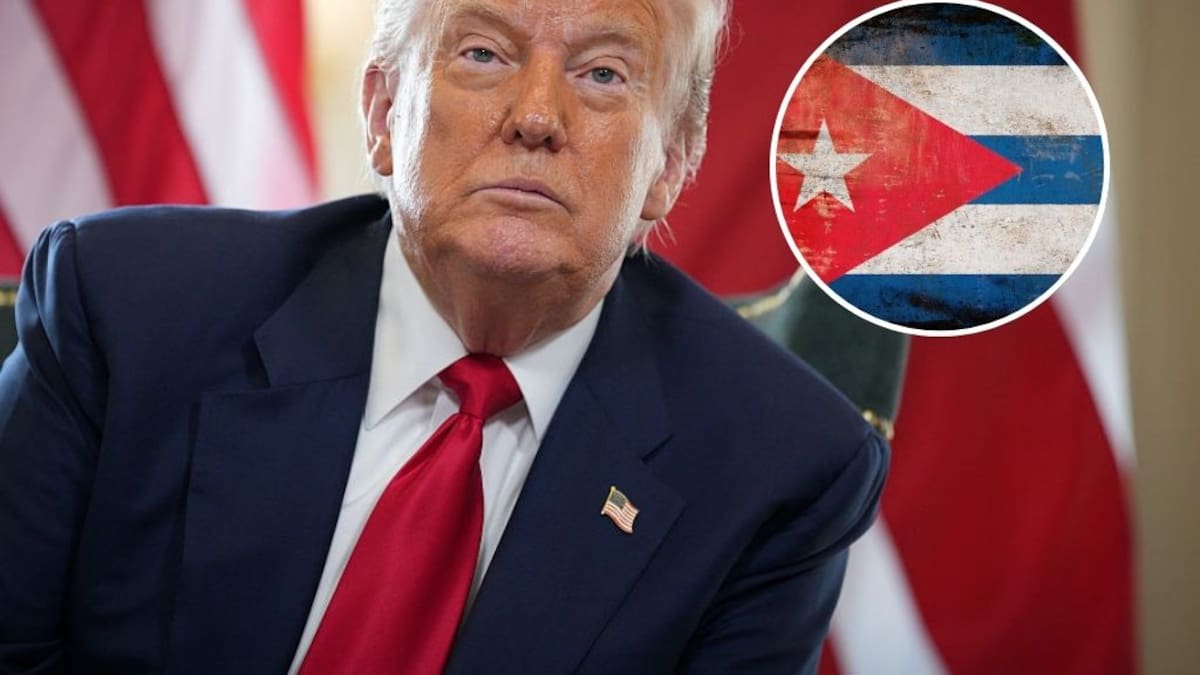 Donald Trump revela el plan para Cuba: “Yo diría que llegaremos a un acuerdo”