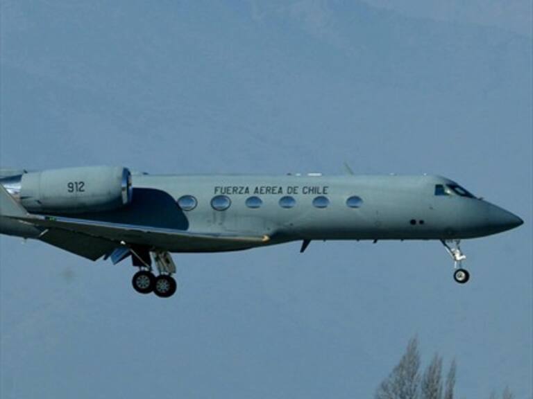 Argentina y Brasil ofrecieron ayuda para la búsqueda del avión siniestrado de la Fach