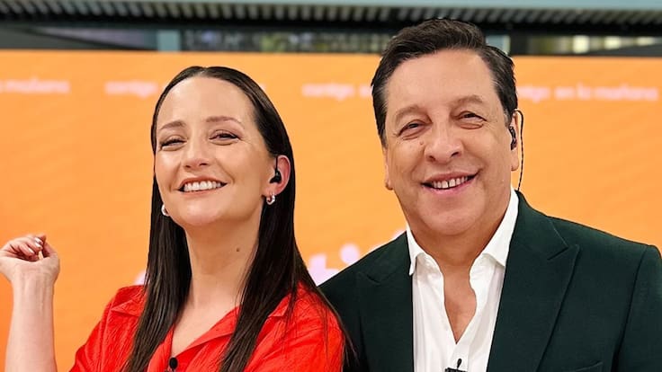 Filtran el nombre del periodista que reemplazaría a Julio César Rodríguez en “Contigo en la mañana”: Hay fecha clave para el debut