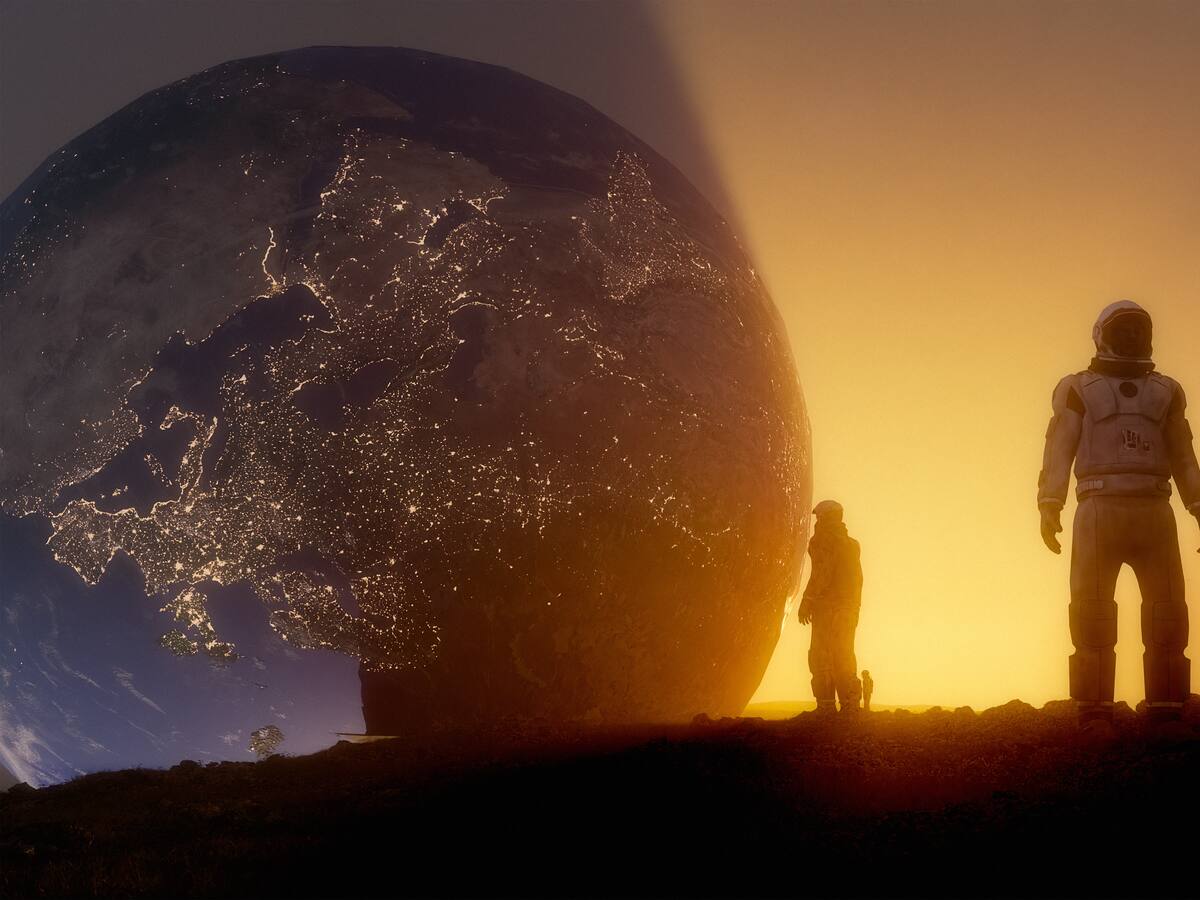 Científicos de la NASA calculan cuándo sería la fecha del fin del mundo: Esta fue la respuesta