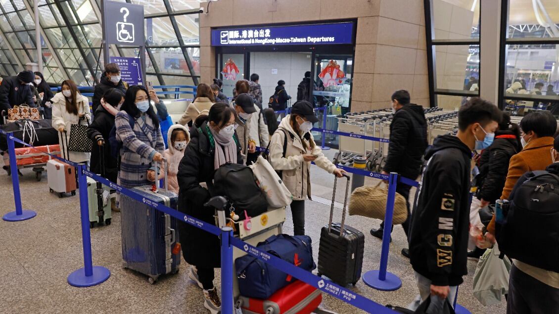 aeropuerto china